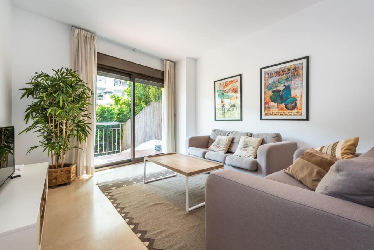 Apartamento Marbella Center I Eksteriør billede