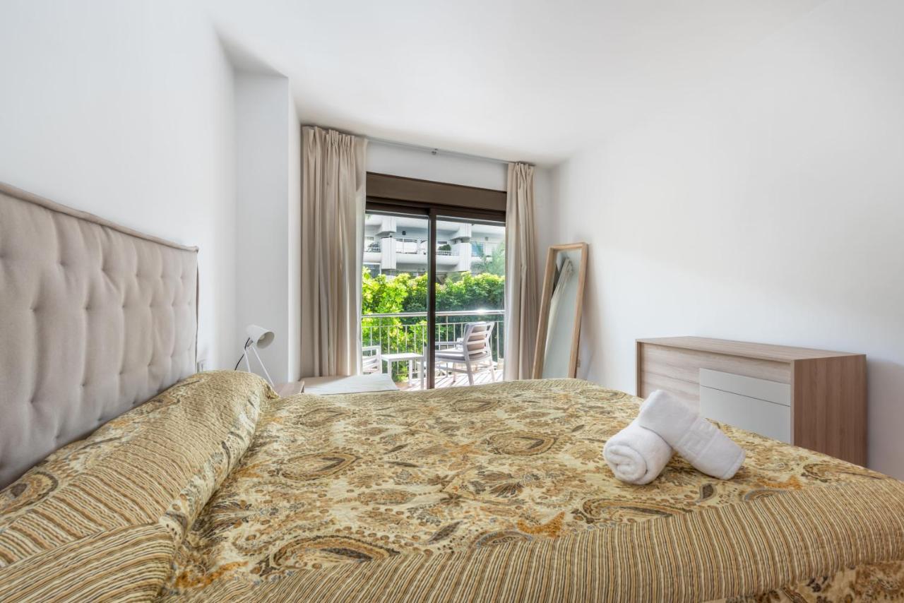 Apartamento Marbella Center I Eksteriør billede