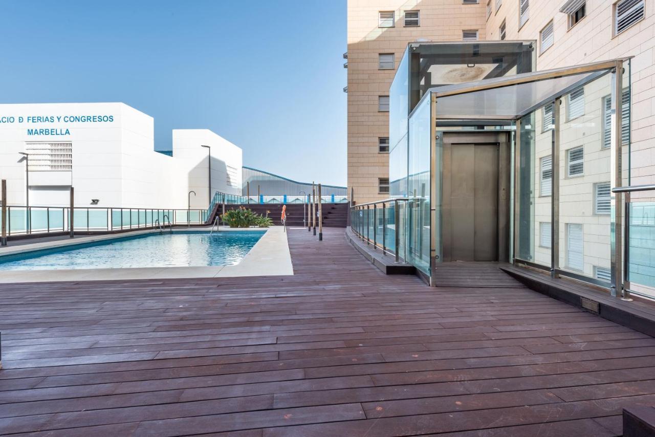 Apartamento Marbella Center I Eksteriør billede