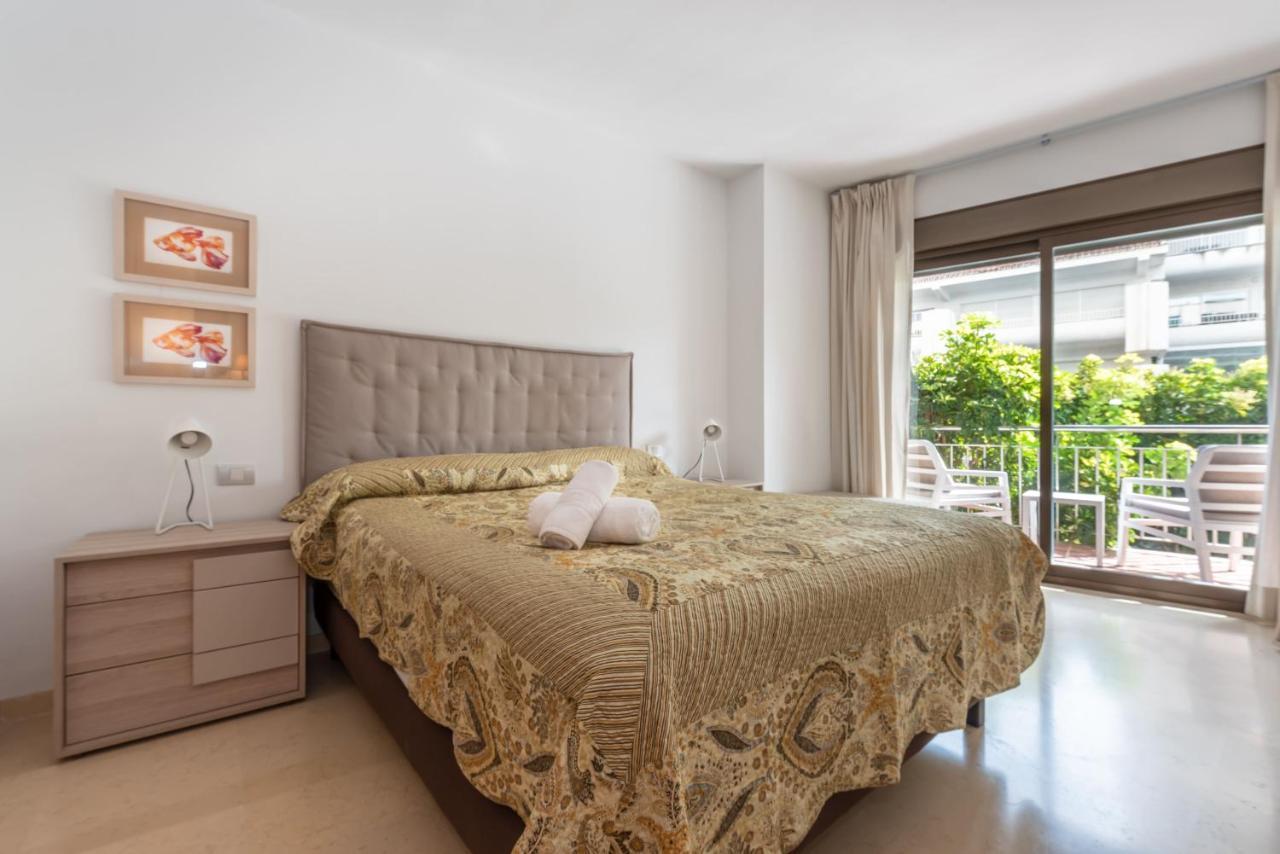 Apartamento Marbella Center I Eksteriør billede
