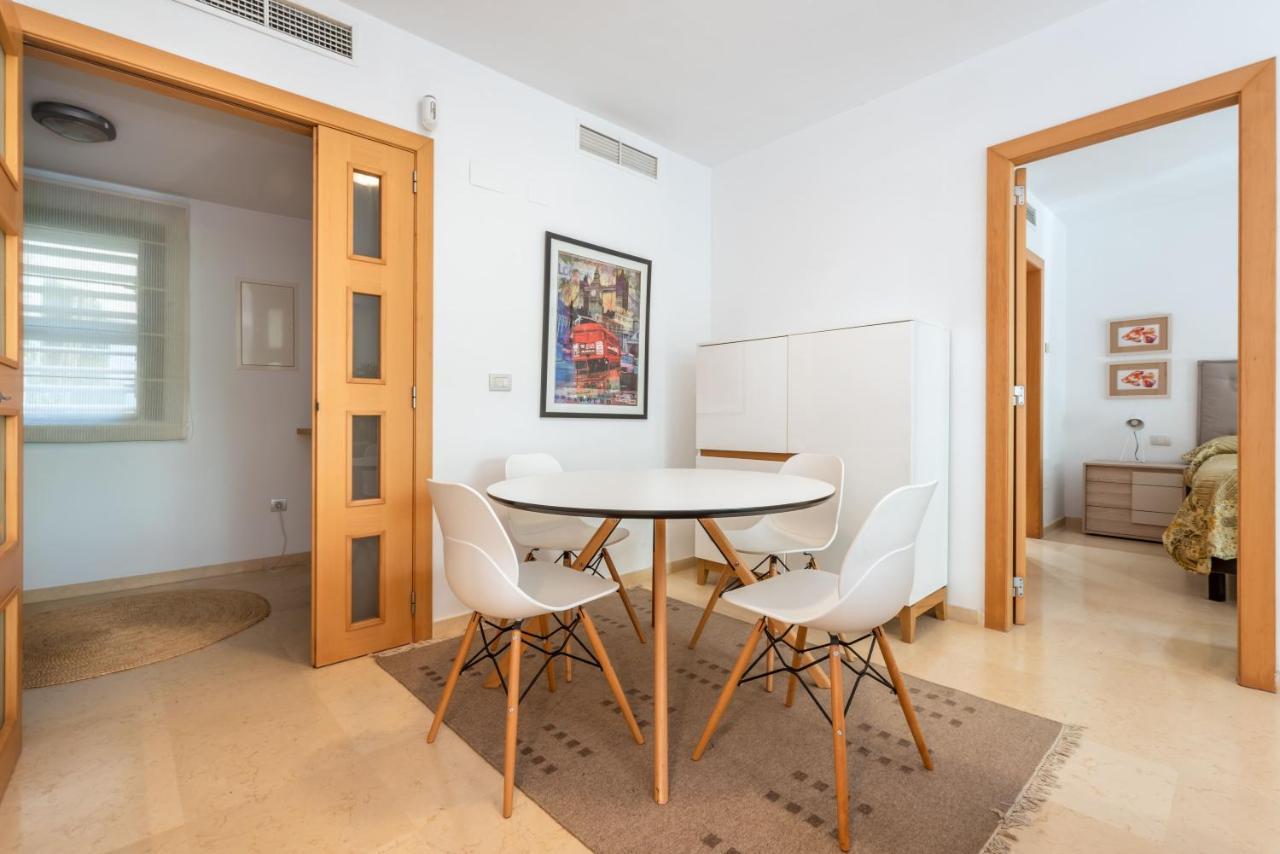 Apartamento Marbella Center I Eksteriør billede