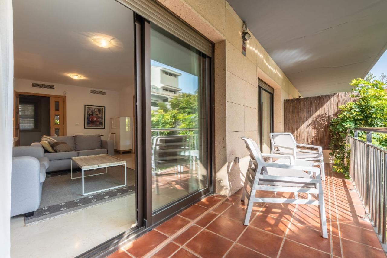Apartamento Marbella Center I Eksteriør billede