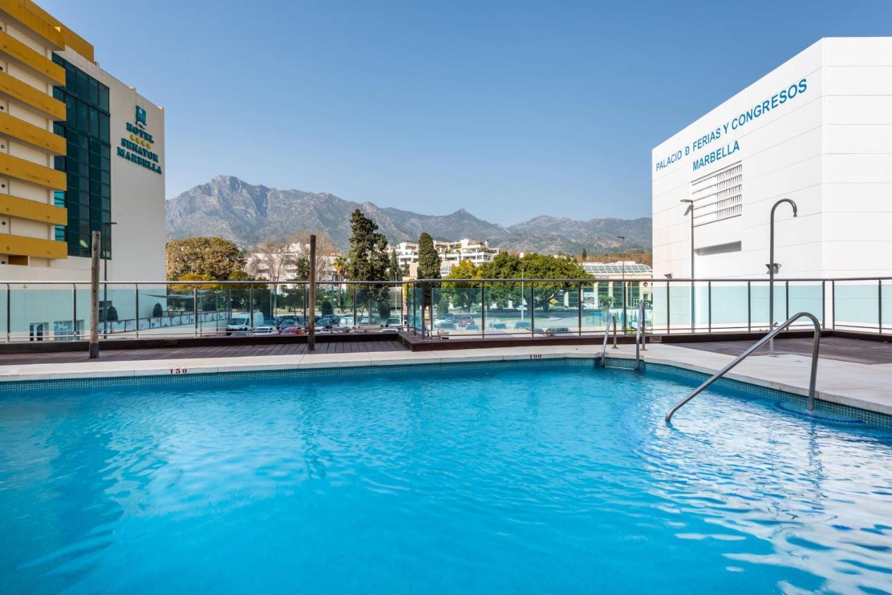 Apartamento Marbella Center I Eksteriør billede