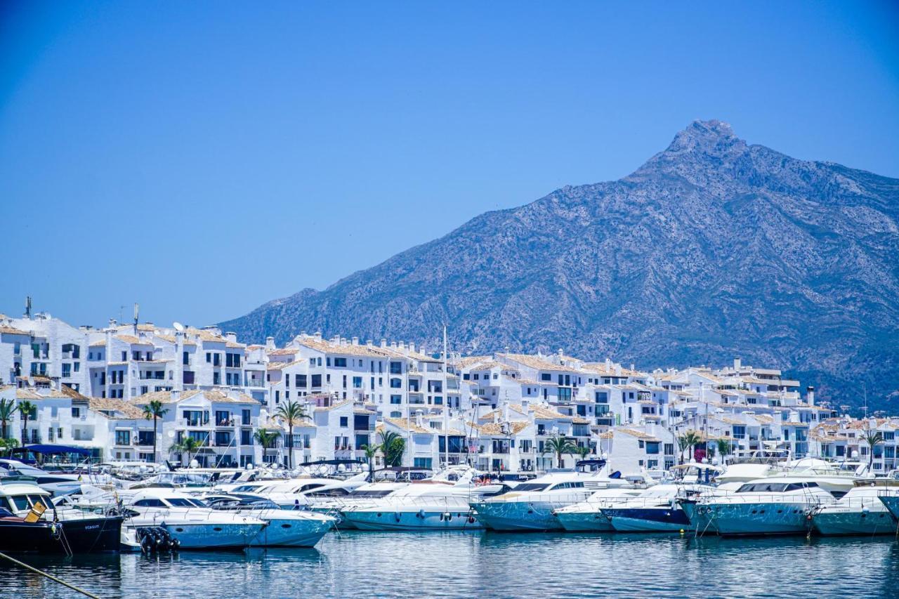 Apartamento Marbella Center I Eksteriør billede