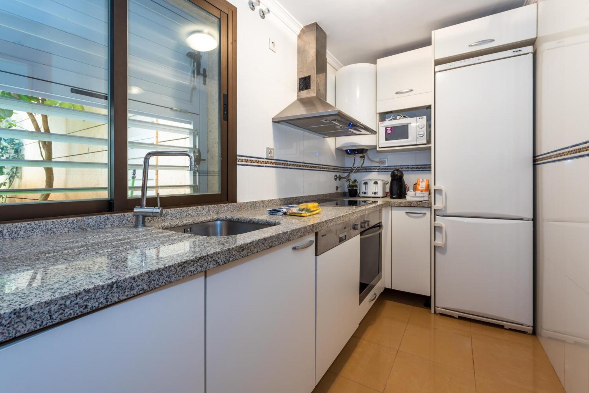 Apartamento Marbella Center I Eksteriør billede